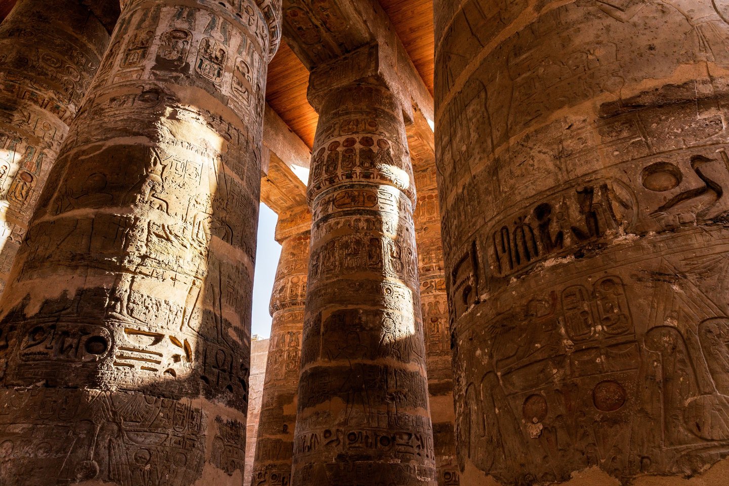 Karnak Temple, Luxor