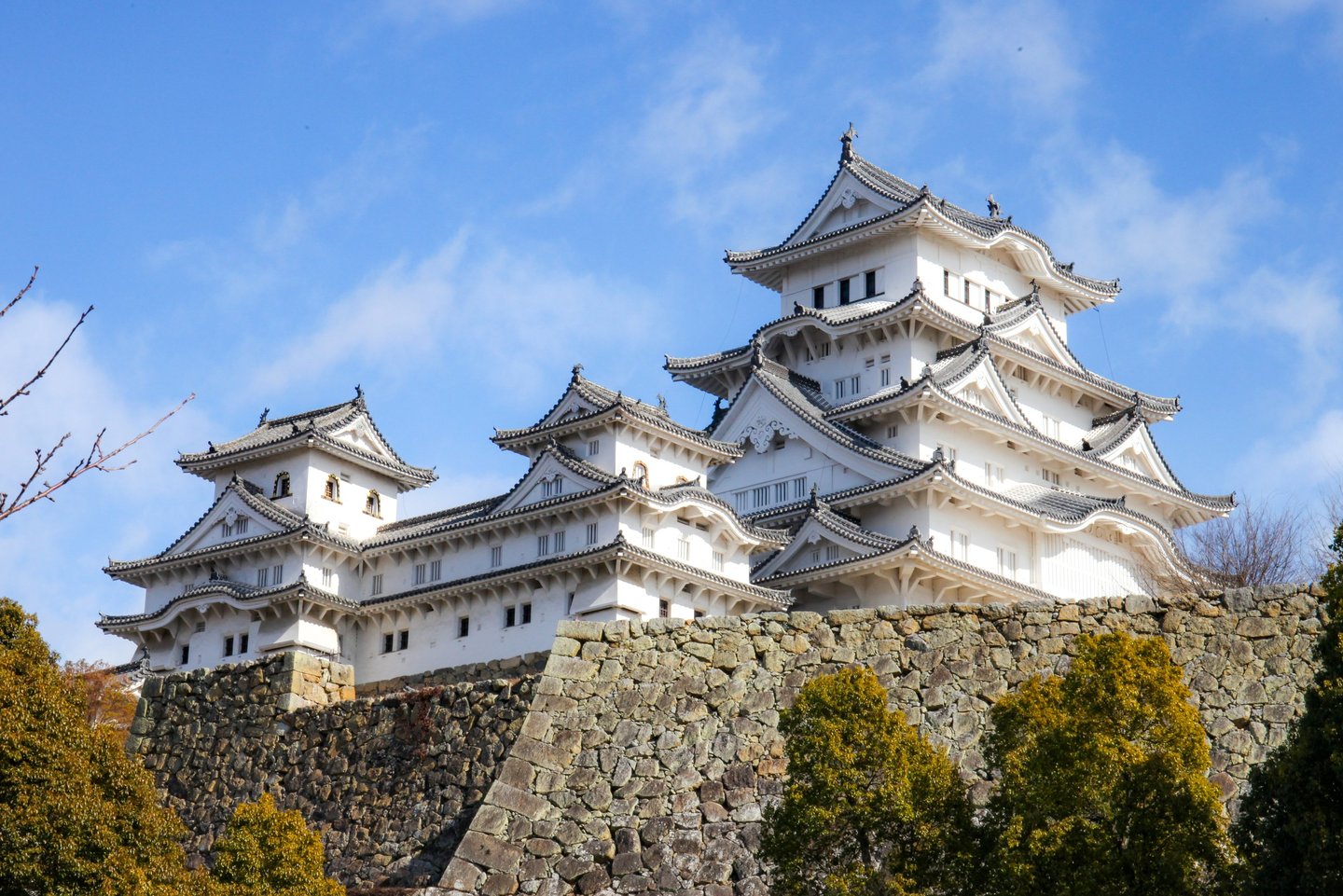 Himeji Castle, Himeji