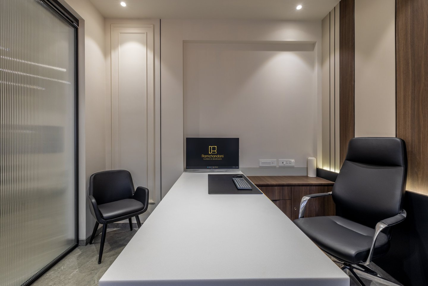 Ramchandani Builders & Developers Office