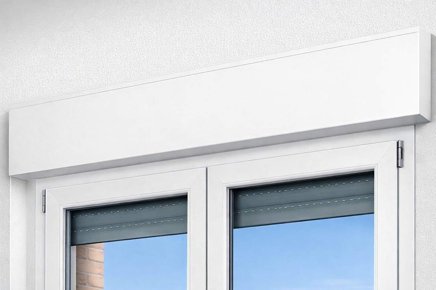 Cassonetti isolanti e coibentati su misura - Lome Serramenti Milano