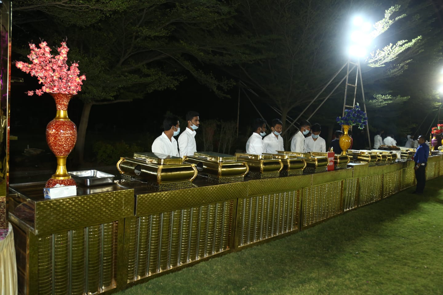 Catering in Solapur, Caterers in Solapur