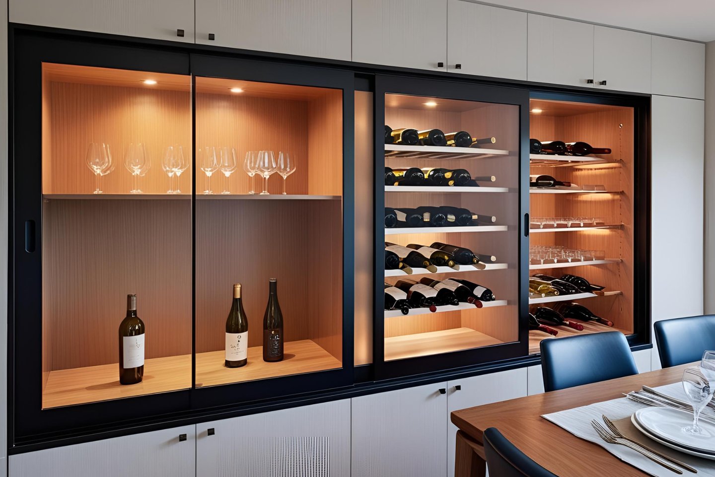 Small Living Room Bar