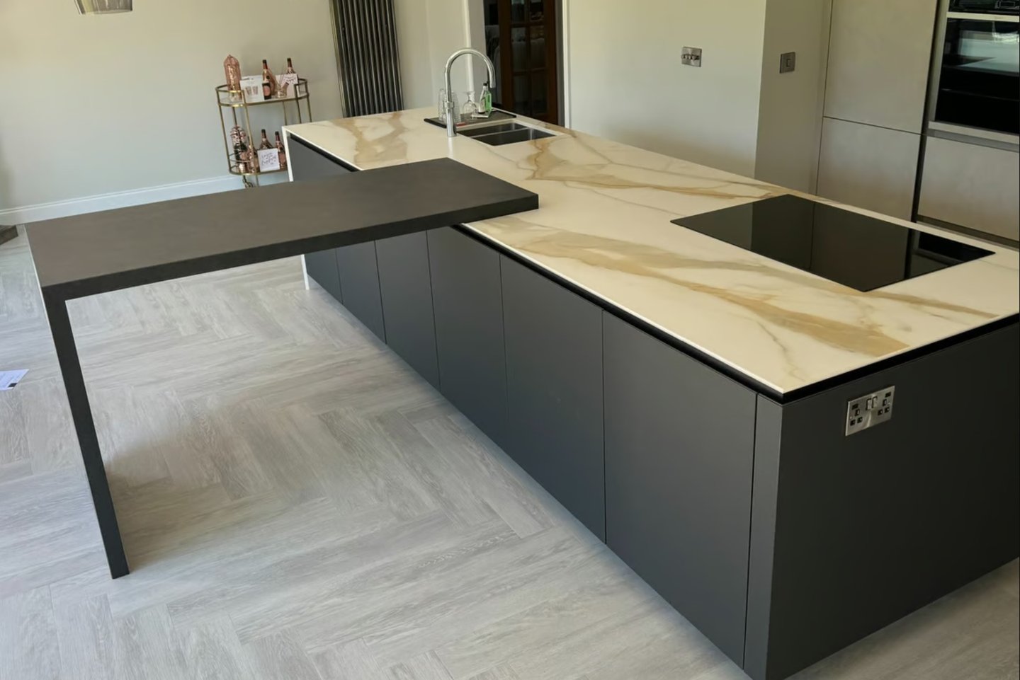 granite kitchen worktops Newcastle