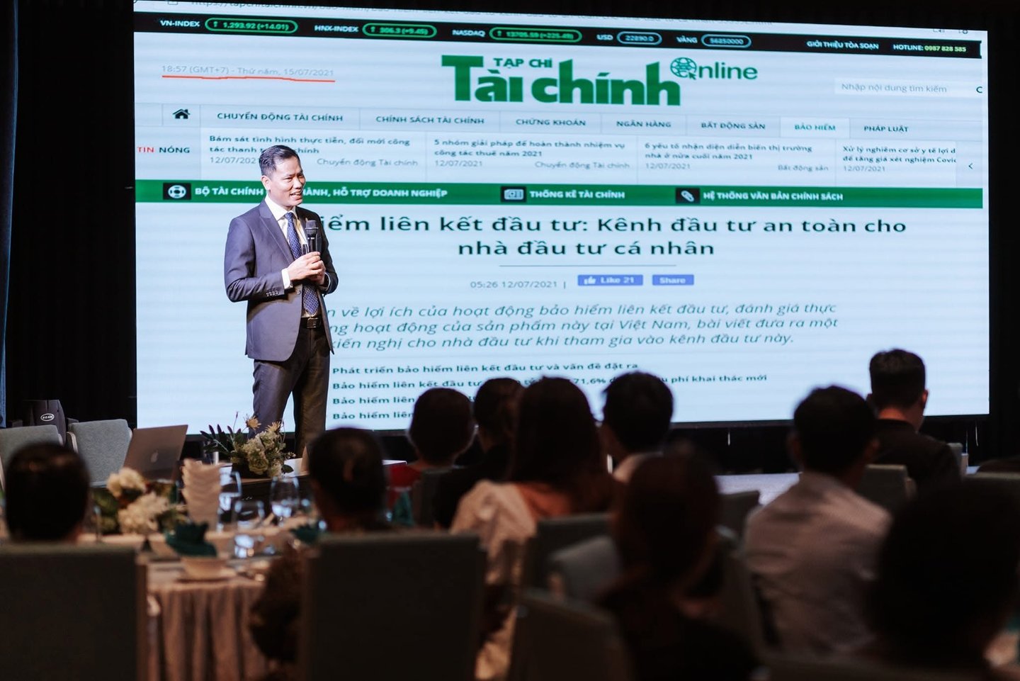 tư vấn bảo hiểm cho cá nhân