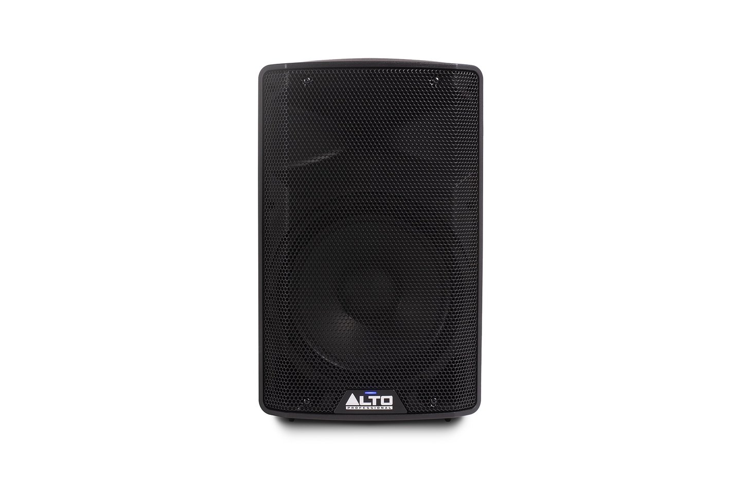 Altavoz activo Alto Professional TX410 de 10 pulgadas, vista frontal