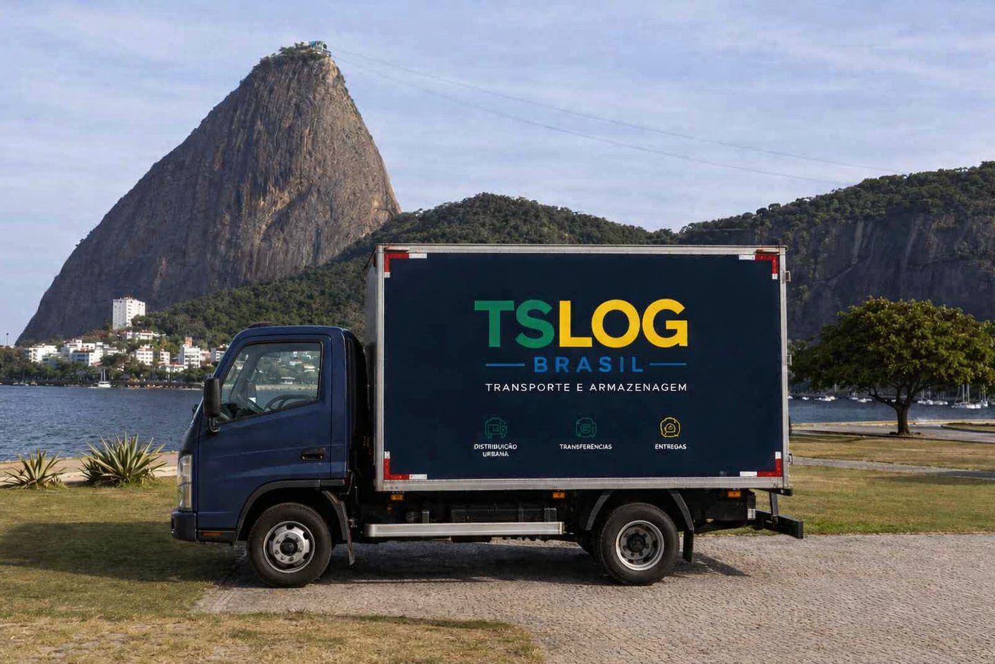 Sobre a TSLOG Brasil