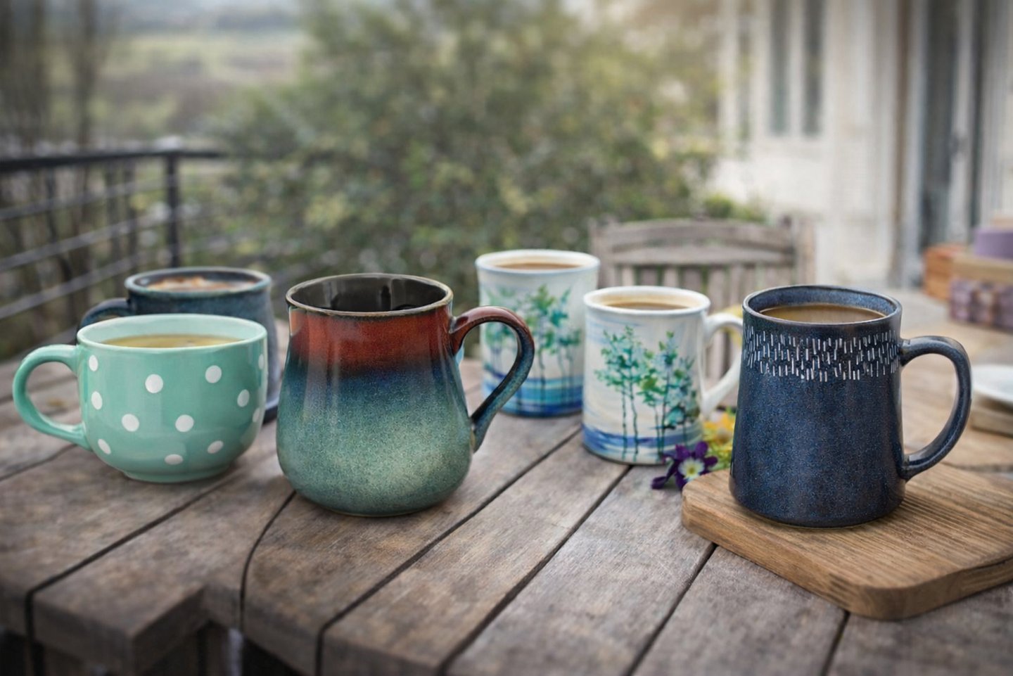 Large Capacity Mugs Manufacturer in China