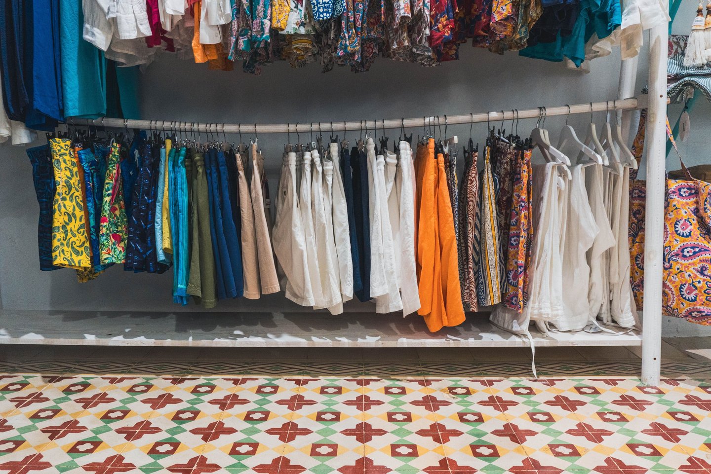 Ropa boho Ibiza para hombre Costa Blanca