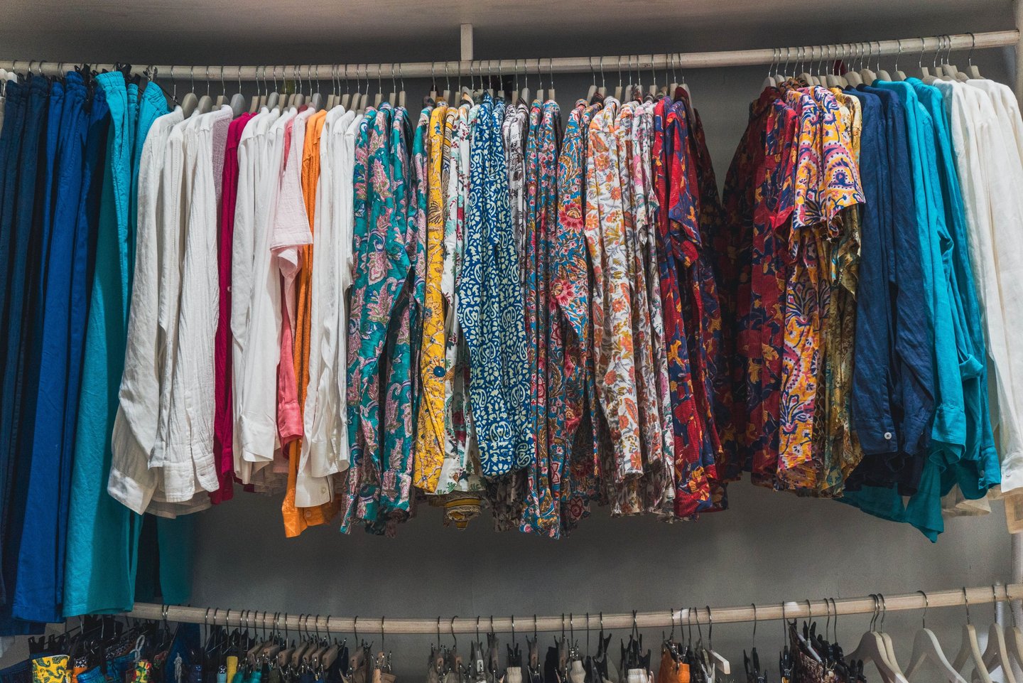 Ropa boho Ibiza para hombre Costa Blanca