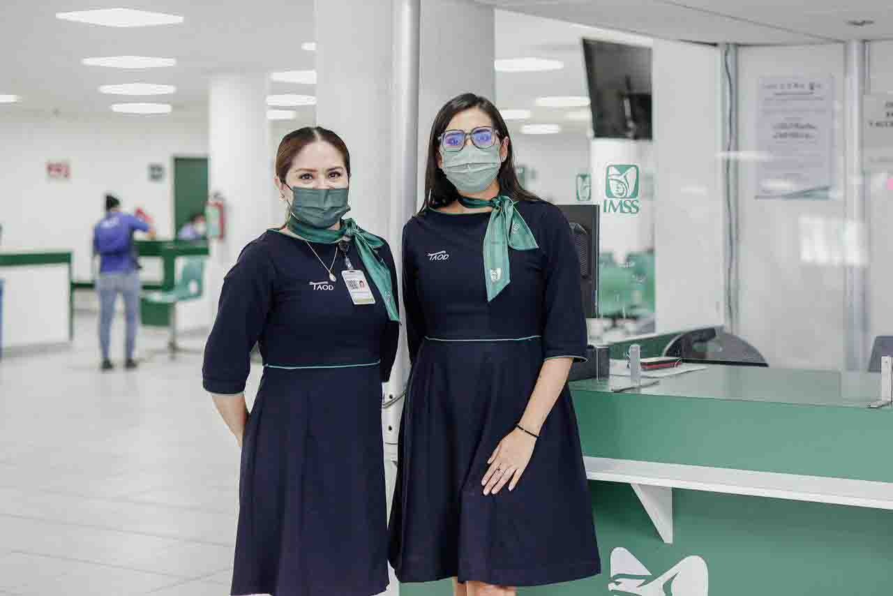 Oficial de Puericultura IMSS Bolsa de Trabajo IMSS Vacantes IMSS Empleos IMSS Trabajar en el IMSS