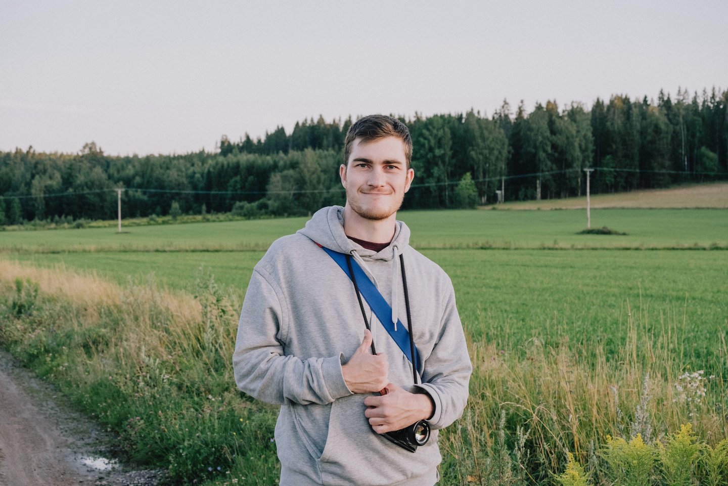 Reisefotograf Johannes