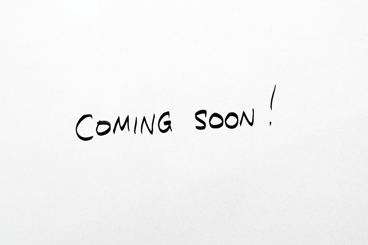 portfolio is coming soon