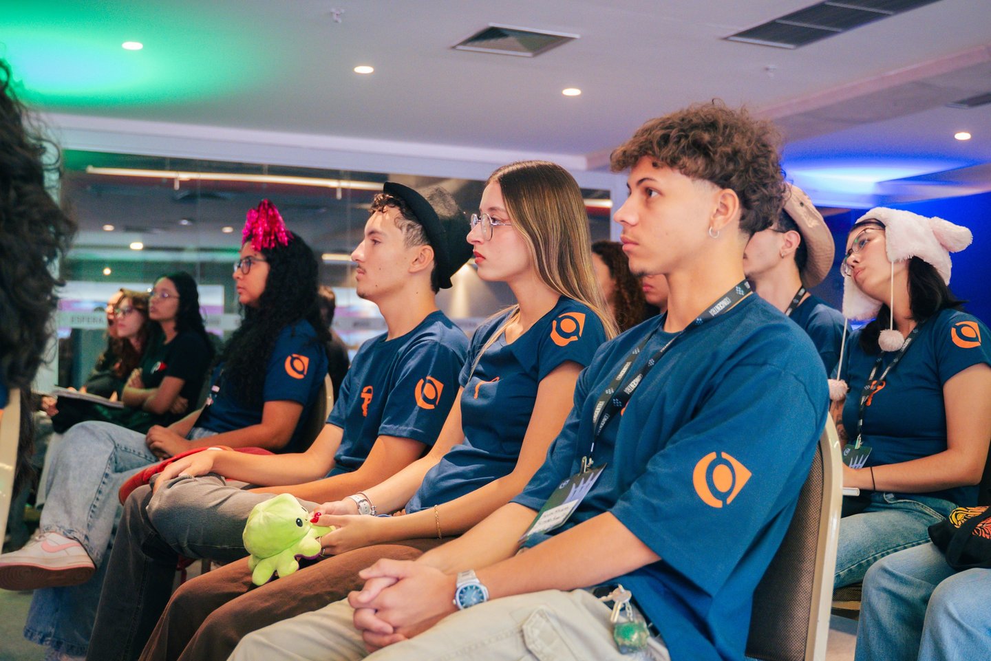Participação no Festival Curica em parceria com o envento Concentra
