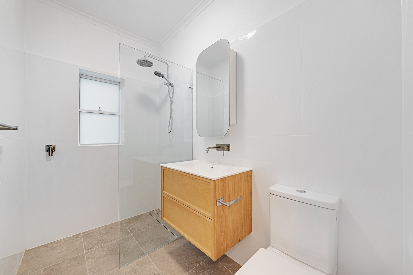 Before and after home renovation project in Maroubra Eastern Suburbs