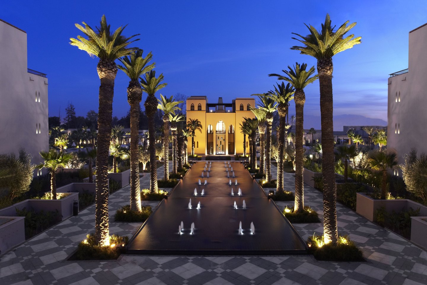 Four Seasons Resort, Marrakech (1 Boulevard de la Menara, Marrakech, 40000)