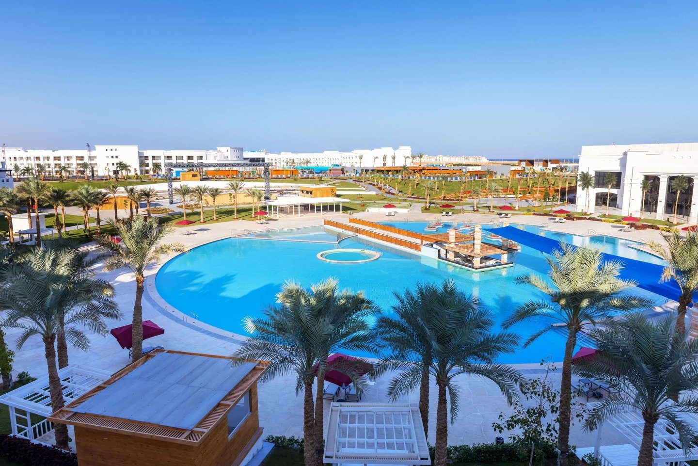 Rixos Radamis Sharm El Sheikh (Nabq Bay Sharm El Sheikh, Sharm El Sheikh, South Sinai Governorate)