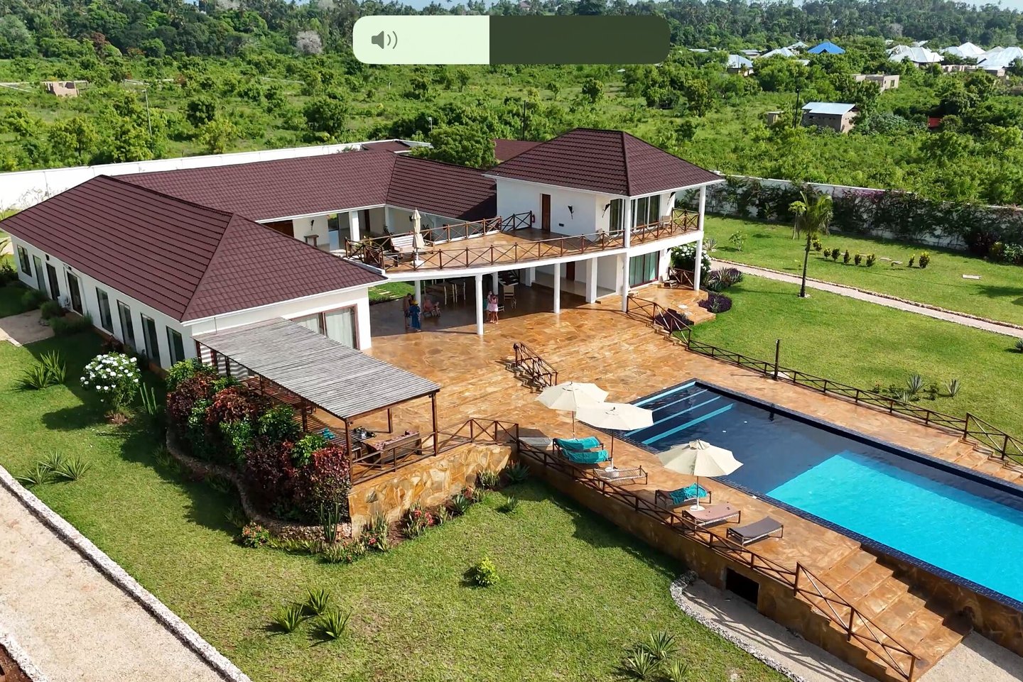 The Villa of Zanzibar (Zanzibar, Unguja Ville et Ouest), photo courtesy of Expedia