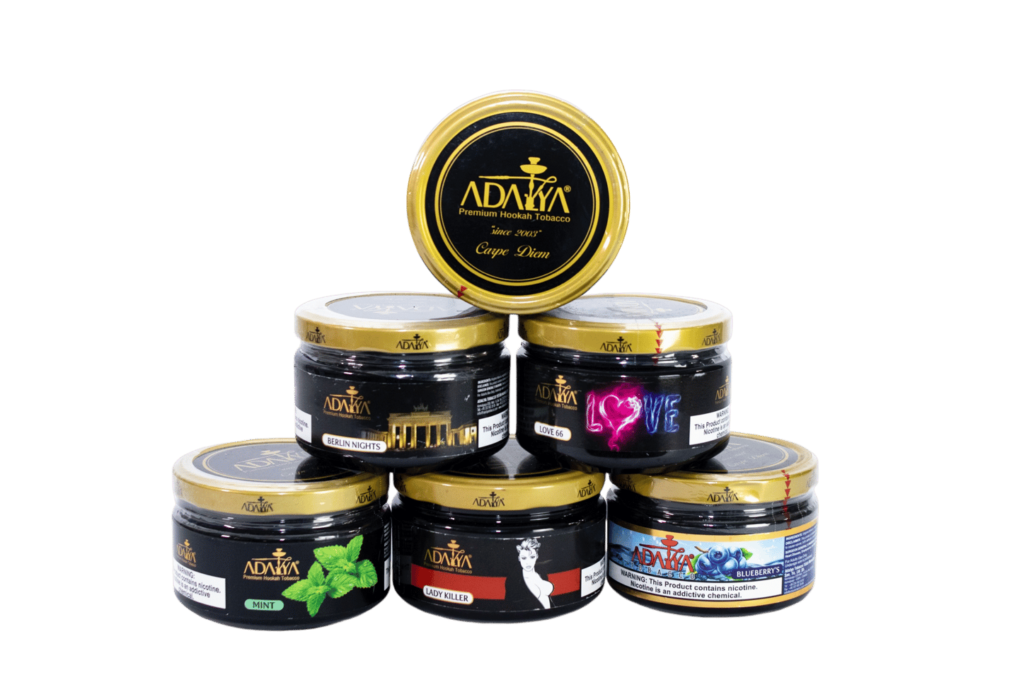 Pipa árabe - hookah - guayaquil - ecuador - Adalya