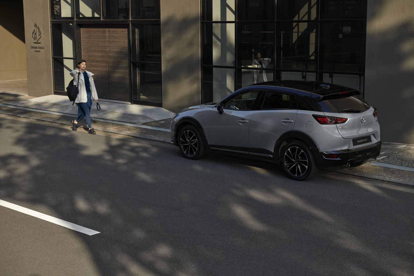 Mazda CX-3 Mobil Pertama