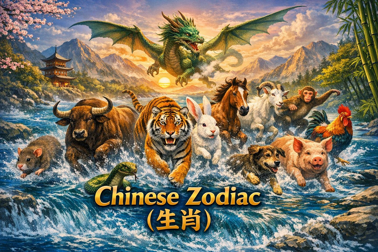 Chinese Zodiac