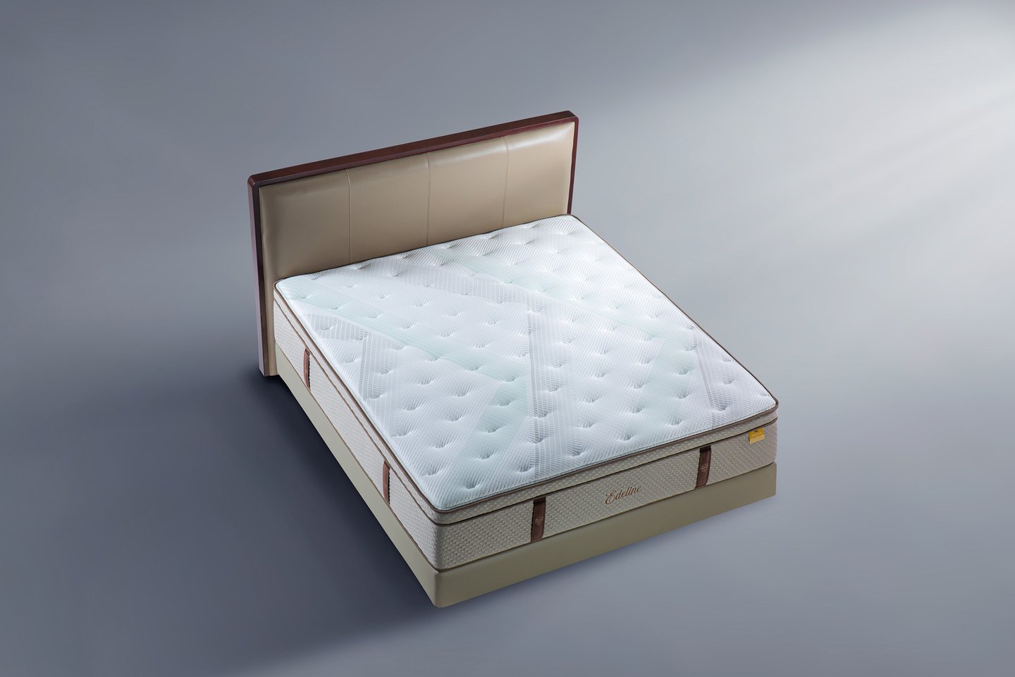 alga mattress kasur spring bed edeline