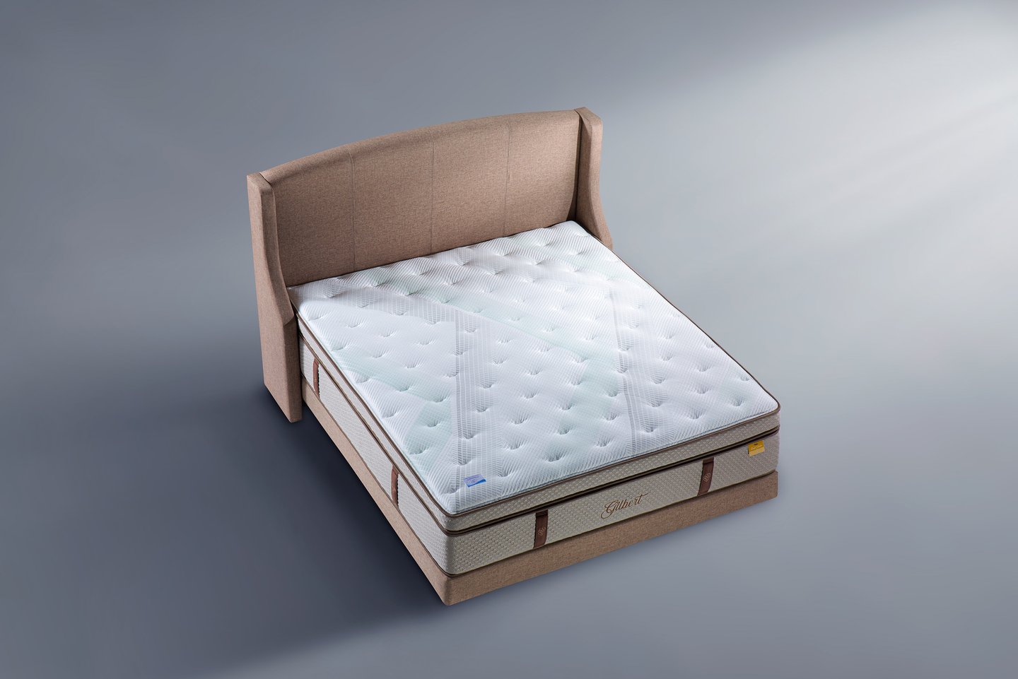 alga mattress kasur spring bed gilbert