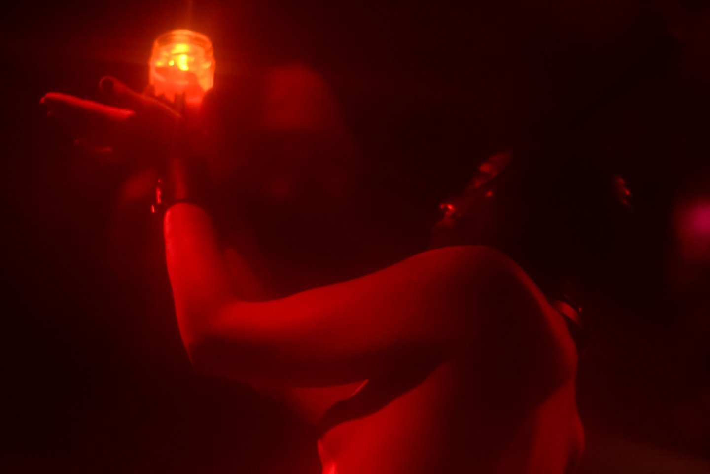 Cabaret Astral_La Sacertotisa