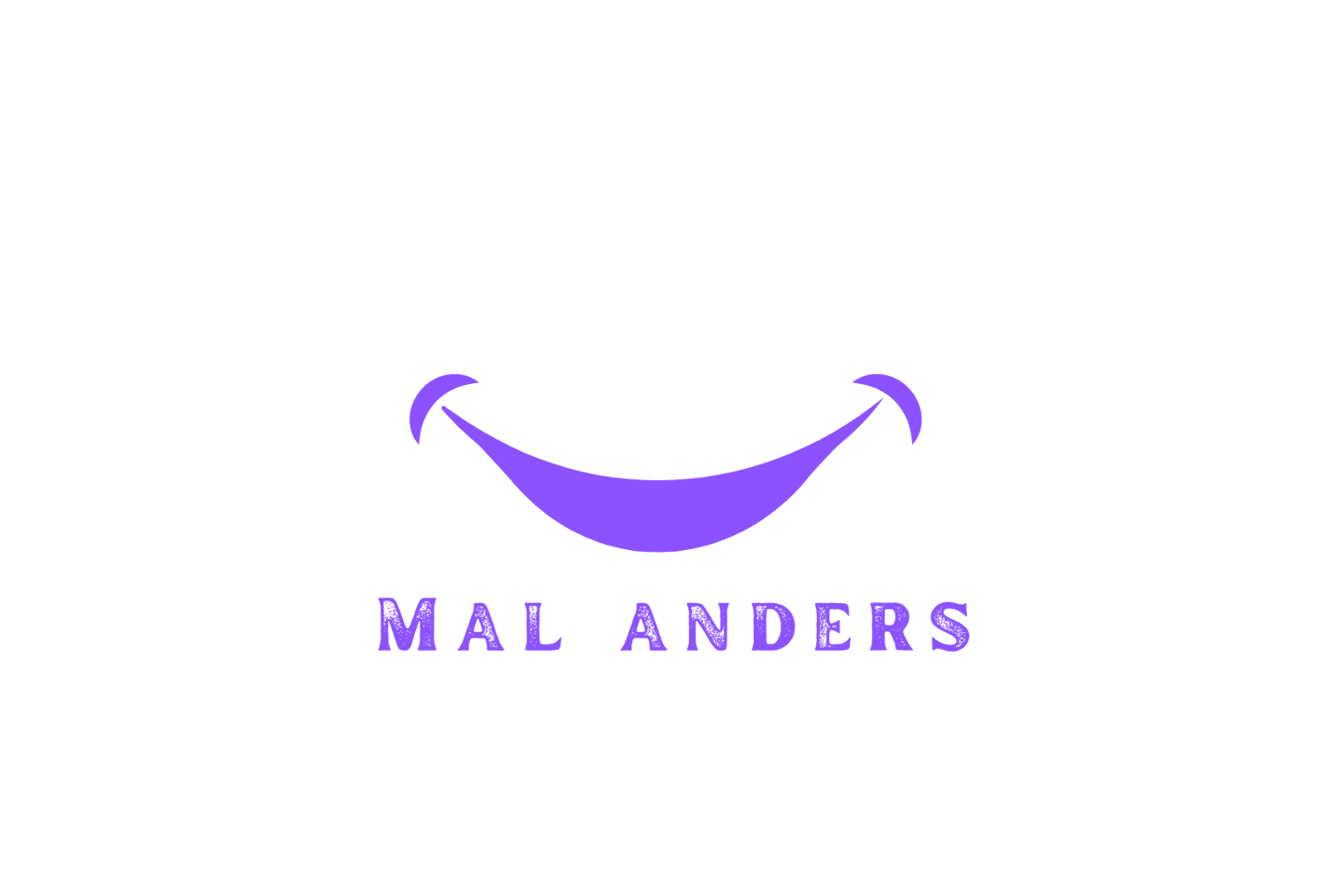 mal anders Logo