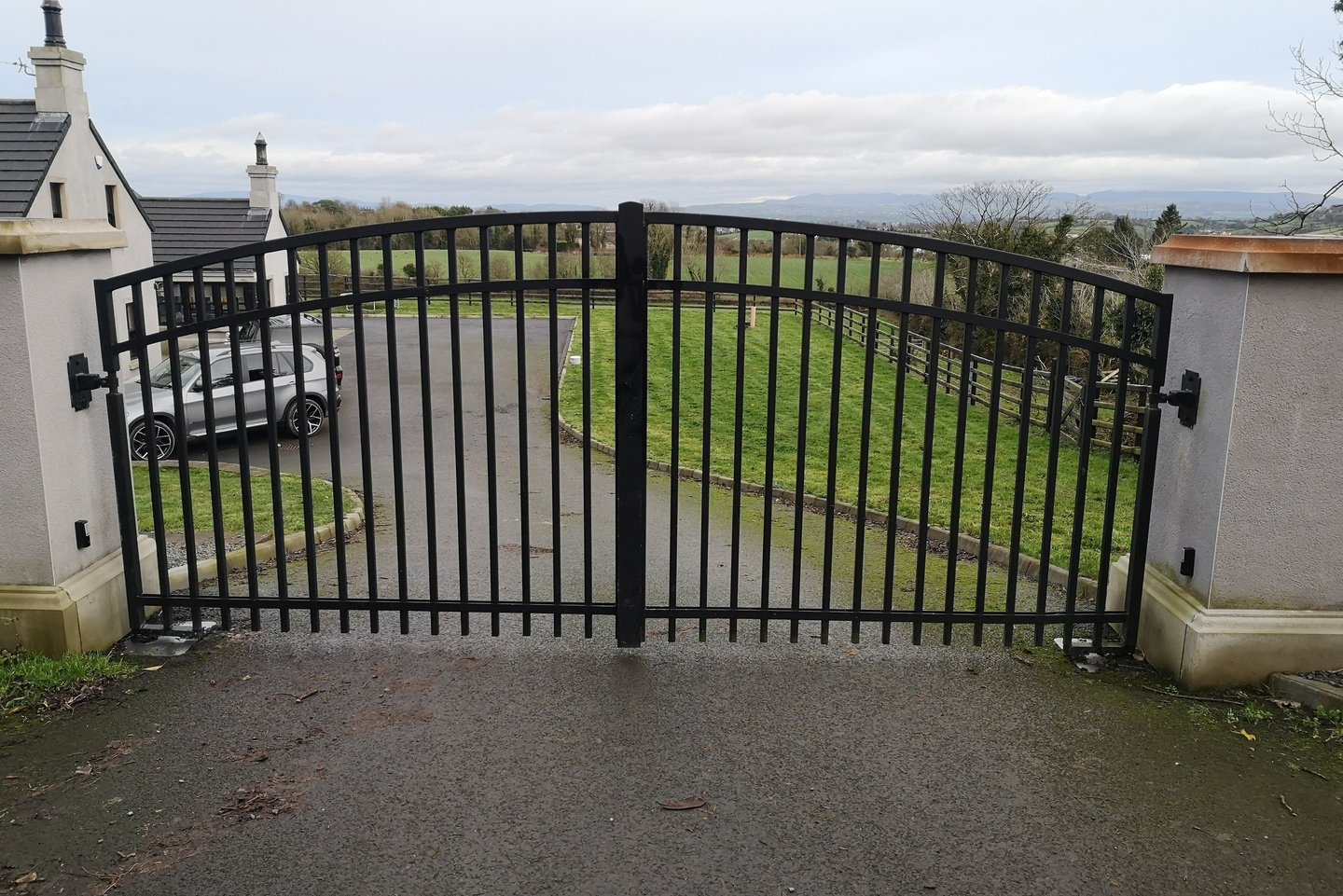best electric gates, electric gates Northern Ireland, AutoGate NI electric gate installation