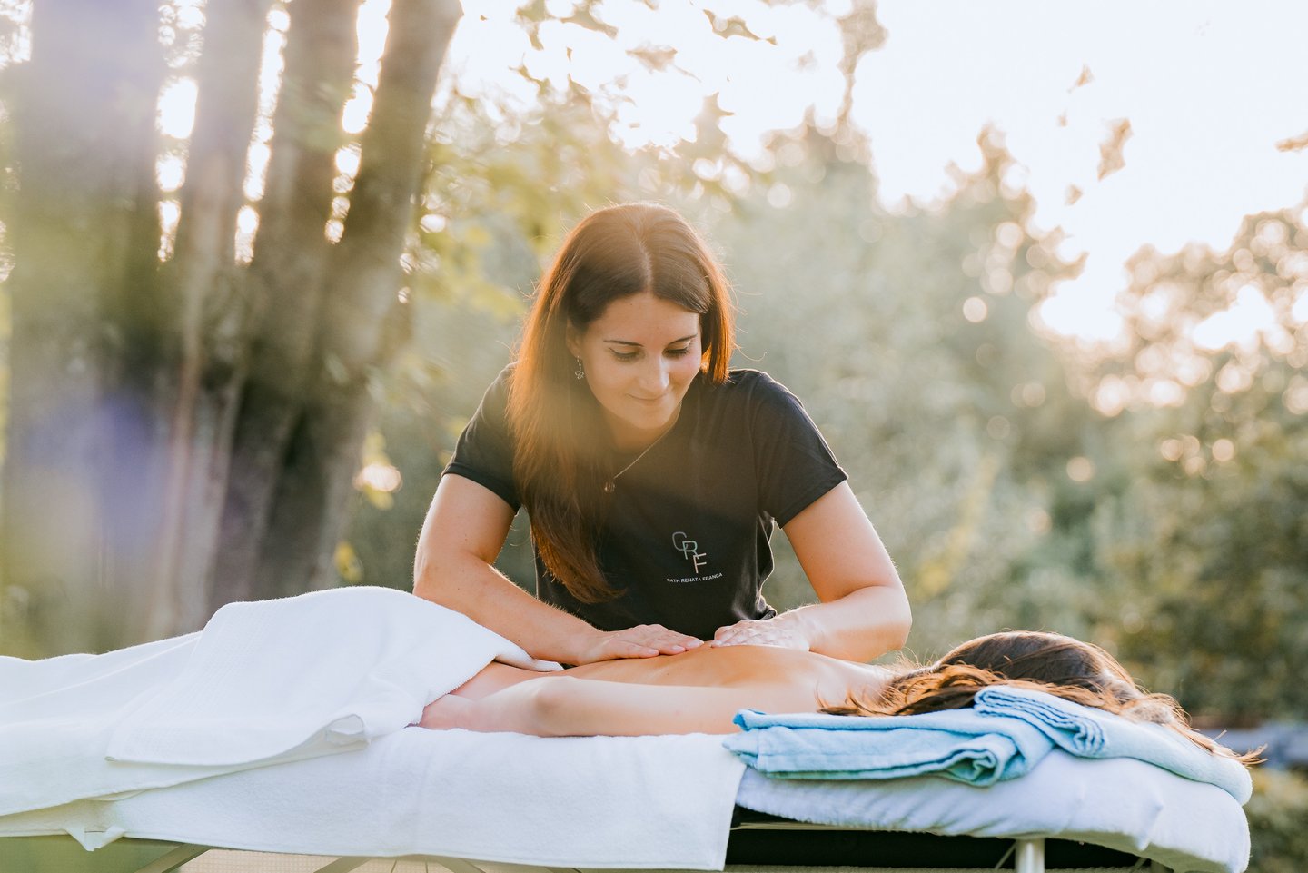 Massage suédois par Cath Renata Franca à Thionville