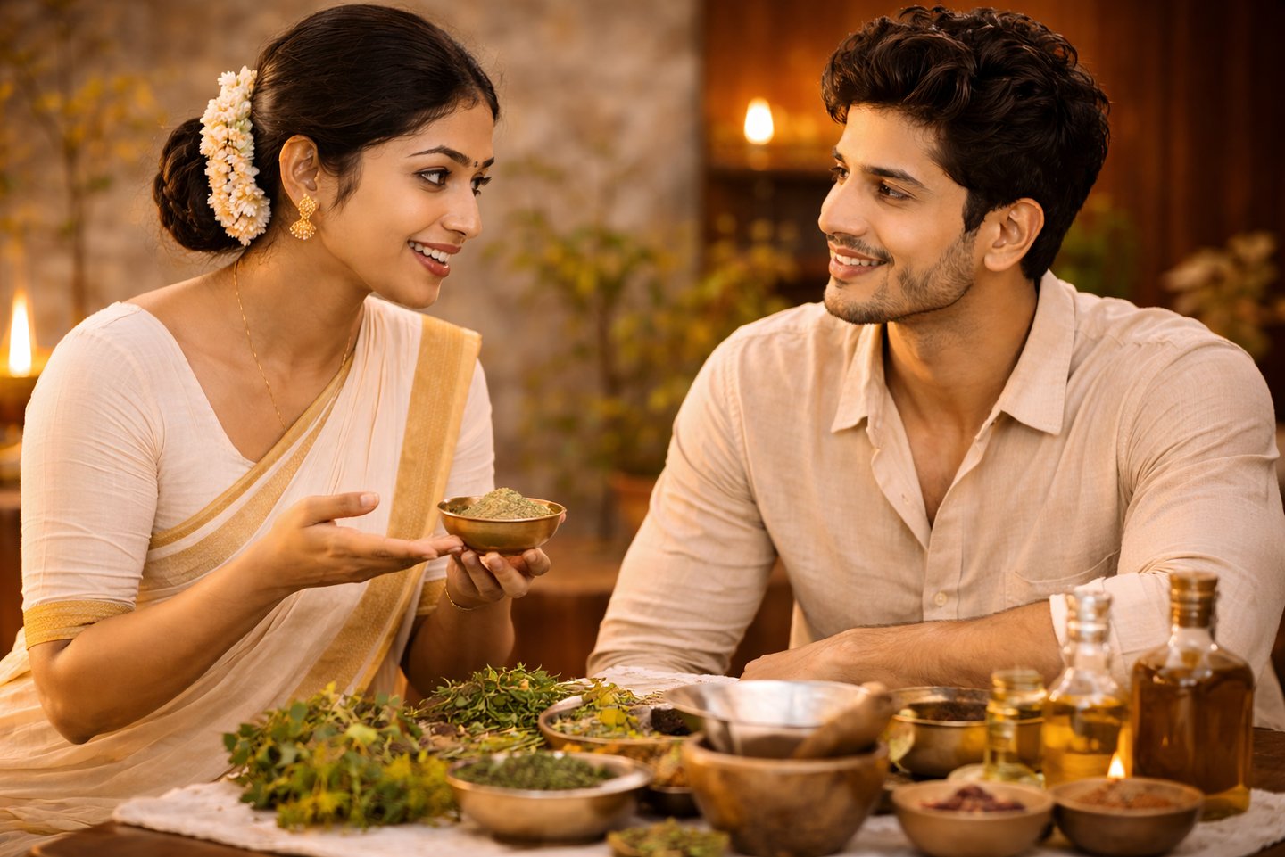 Siddha-Based Wellness Support,Sri Aara Varma Ayurvedic Wellness Centre,Ramanathapuram,Tamilnadu