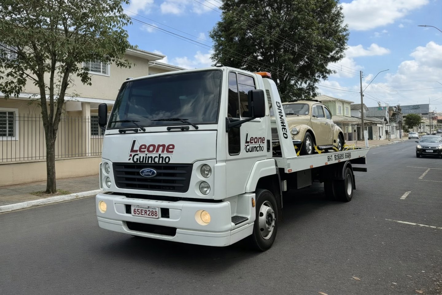 Leone Guincho 24h na Ceilandia - Reboque e auto socorro para automóveis