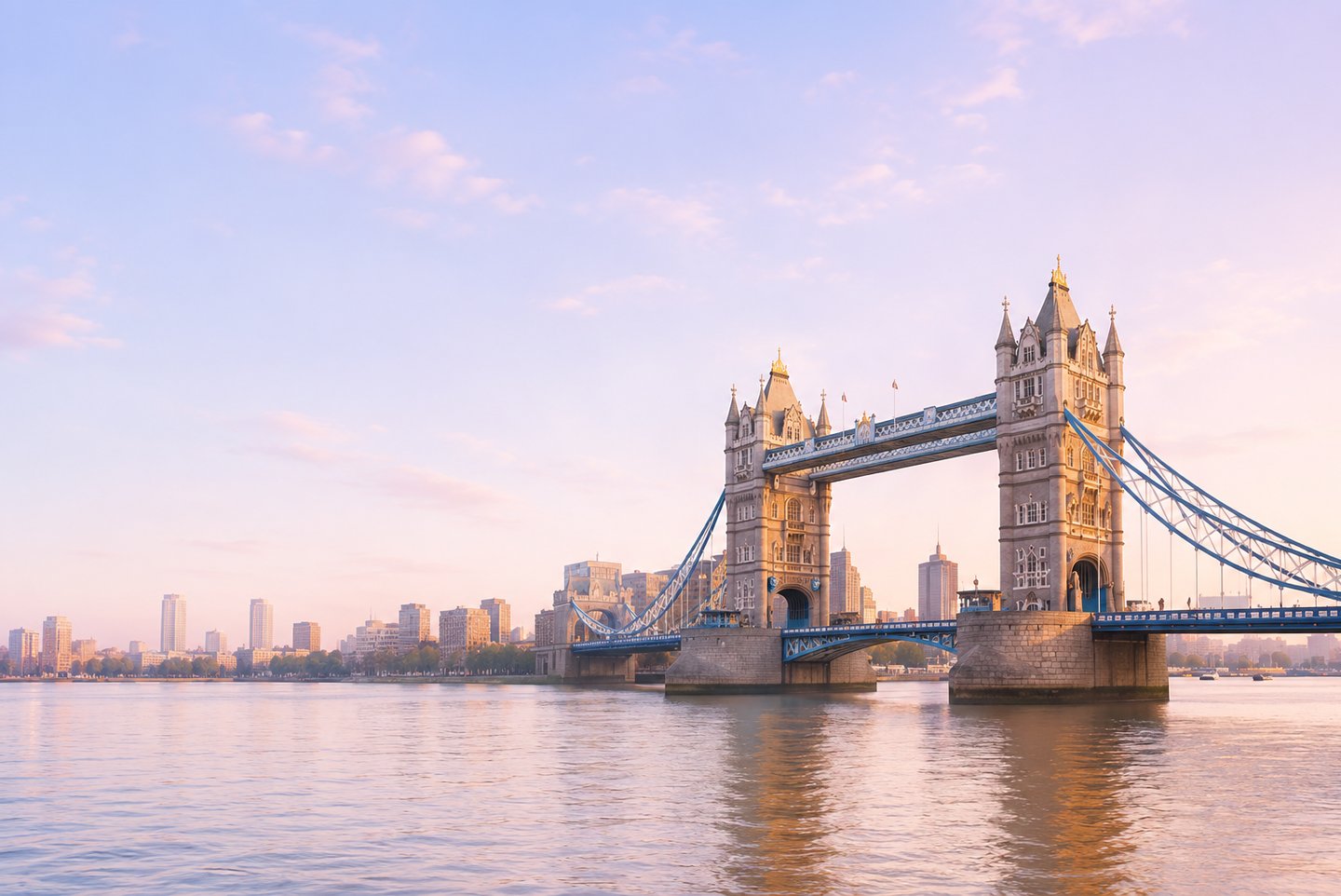 Tower Bridge in London for MuleBuy spreadsheet resource information