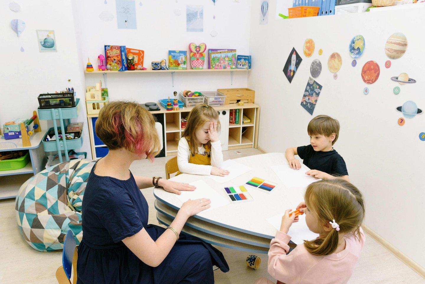 Speech Therapy Service for Children and Young People in Exeter, Devon