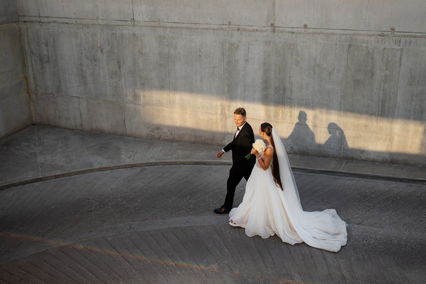 Vestuvių fotosesija Kaune