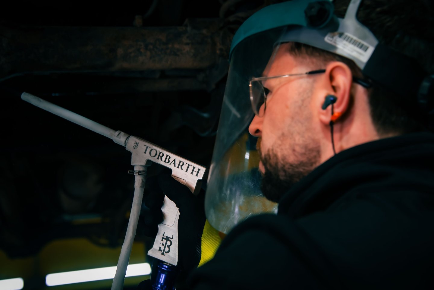 especialista en hielo seco y detailing en valencia. detallado profesional valencia.