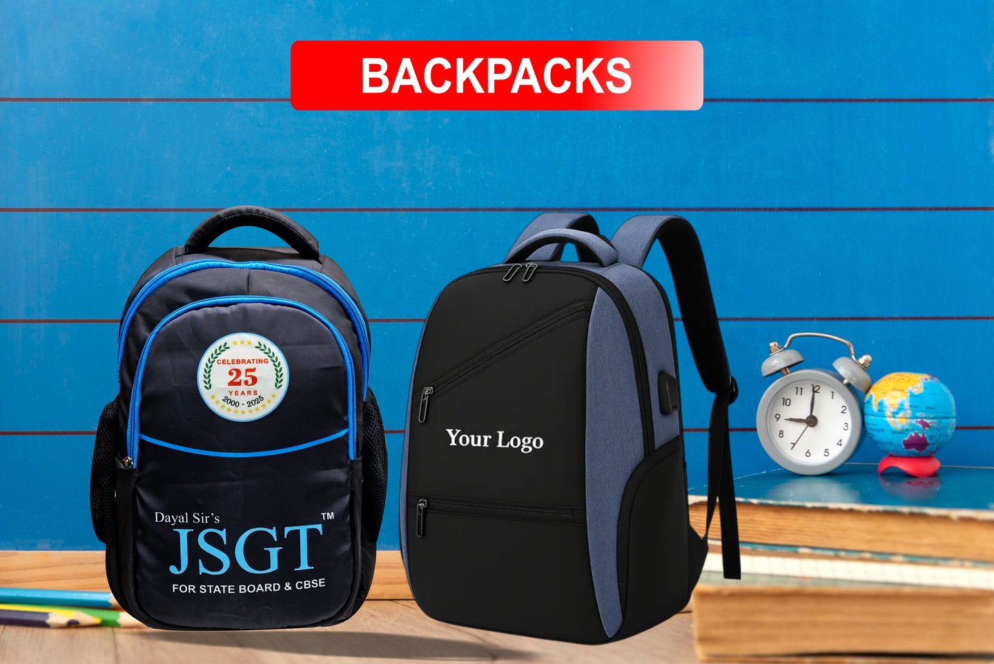 a backpacker's backpacker with a backpacker and backpacker