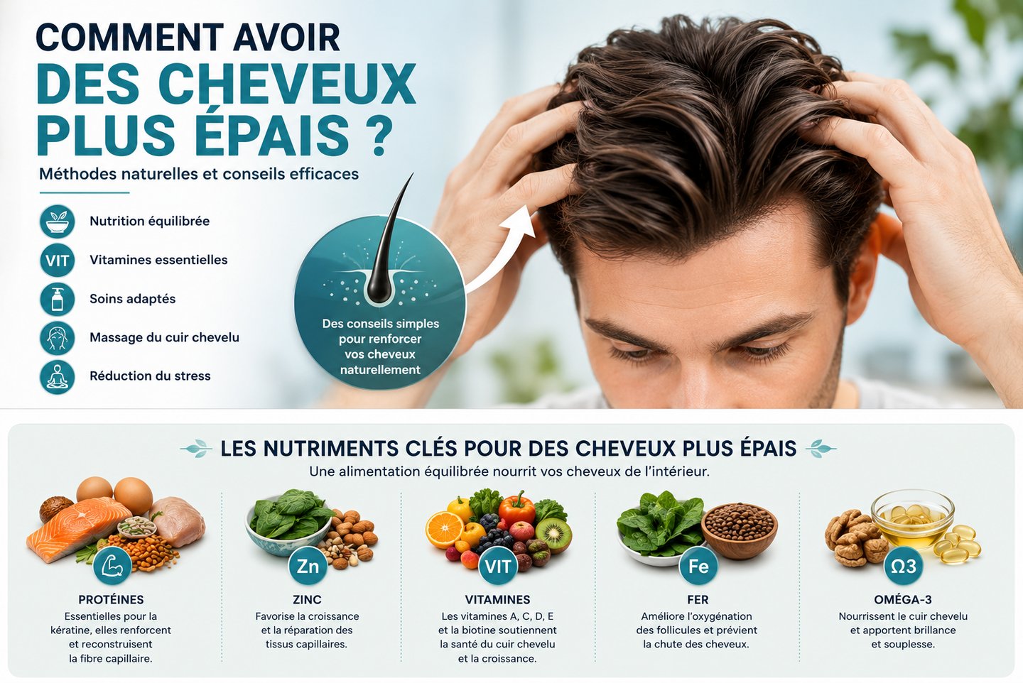 Méthodes naturelles et conseils efficaces