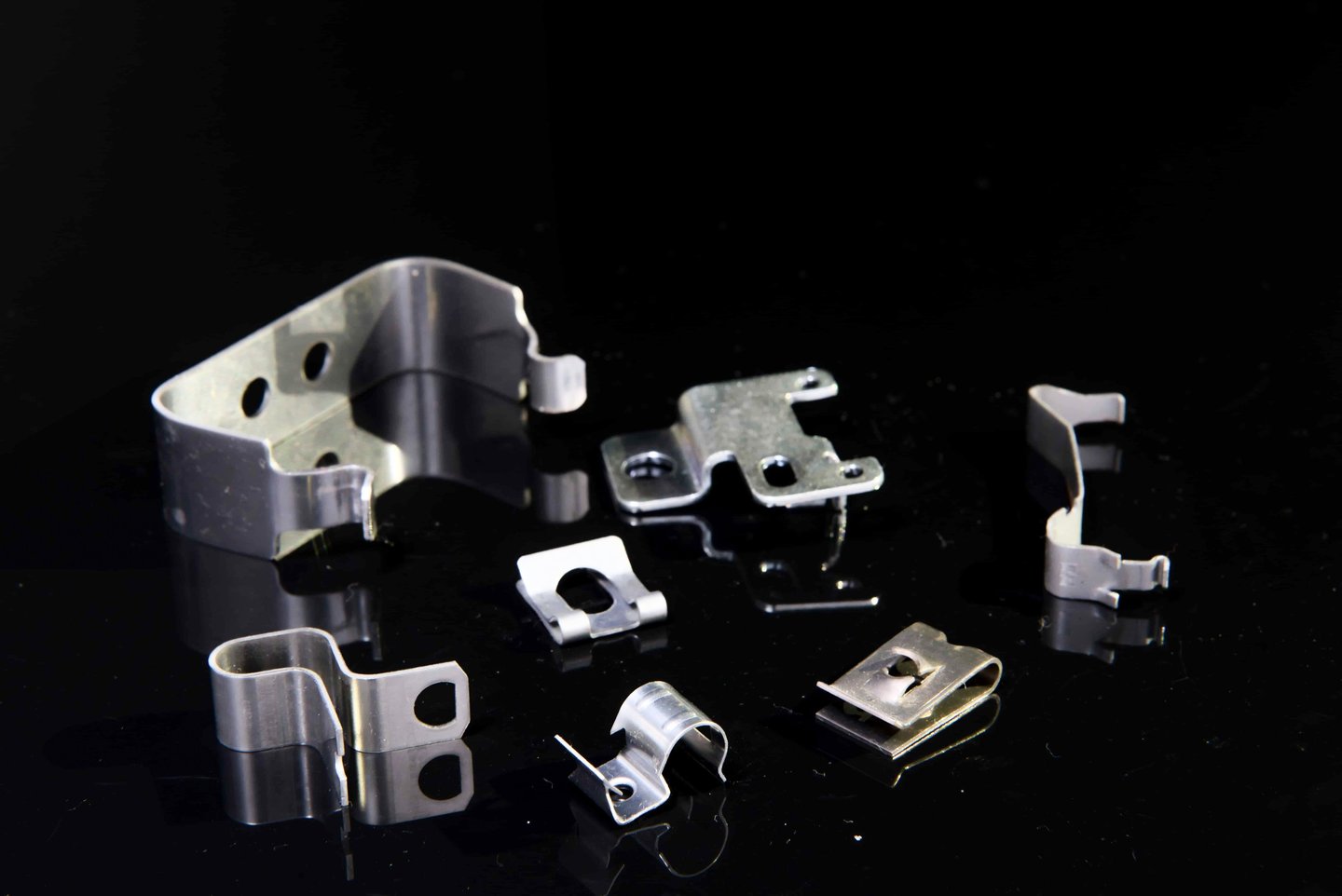 click to learn more about stamping part