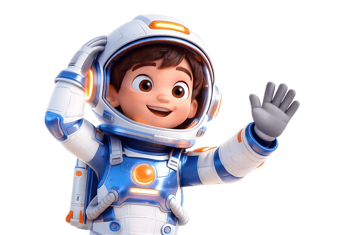 babykidslullaby Cosmic Discovery section