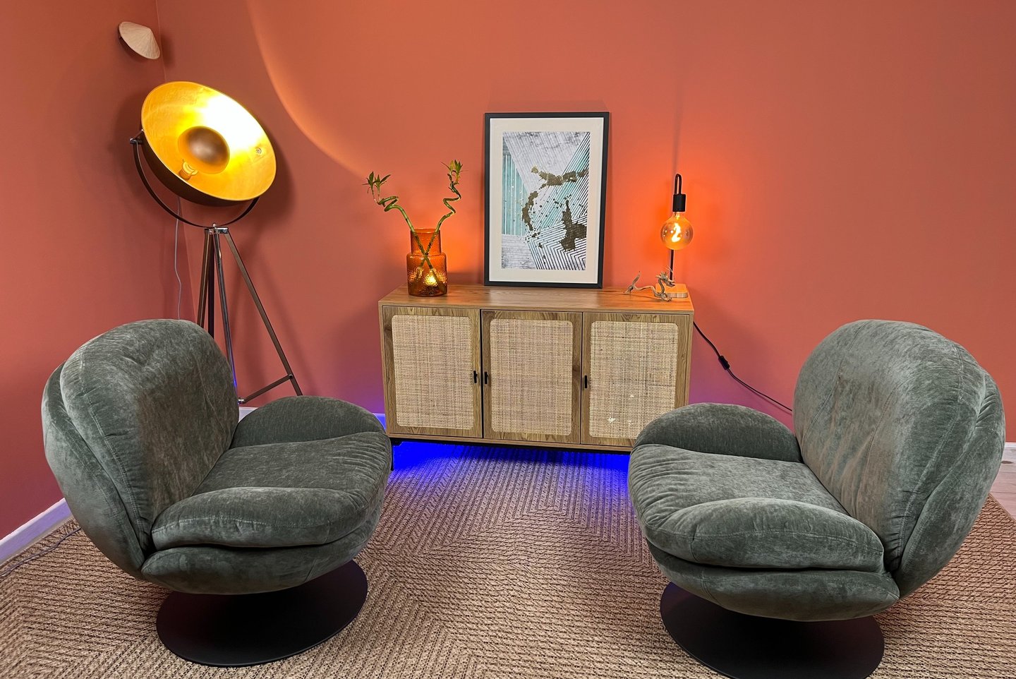 Studio podcast Louvinh banlieue parisienne enregistrement contenu YouTube