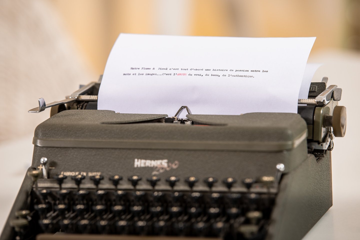 Entre Plume & Pixel – agence de communication digitale