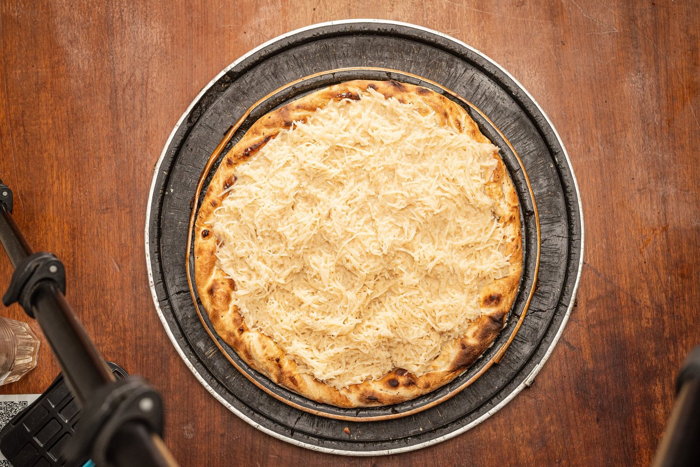 Pizzaria em Porto Alegre da Marquês Pizzaria , pizza doce deliciosa