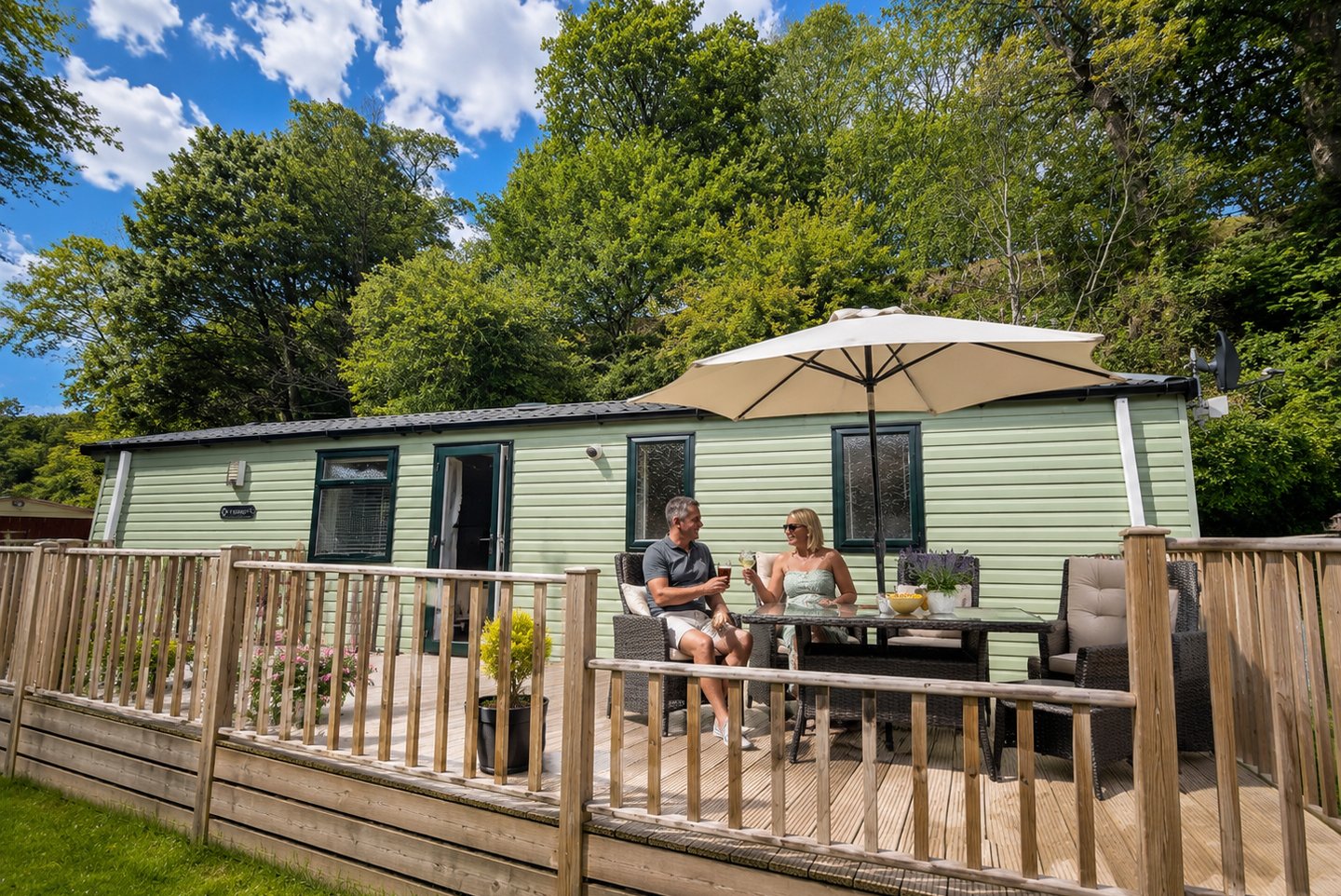 static caravans for sale stanhope, weardale