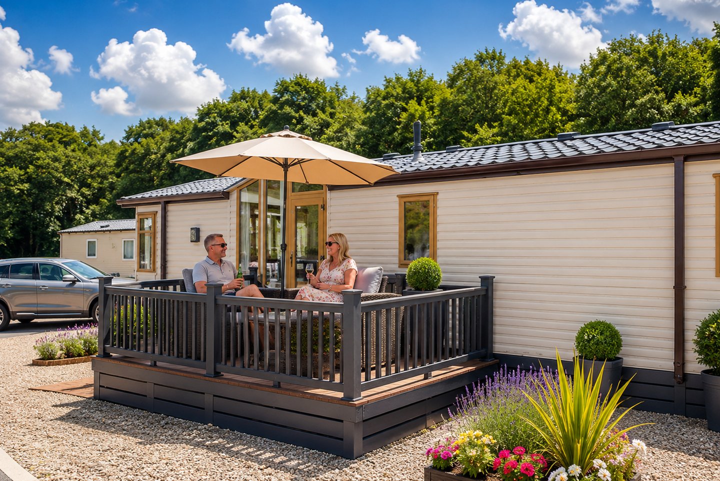 static caravan for sale stanhope, weardale