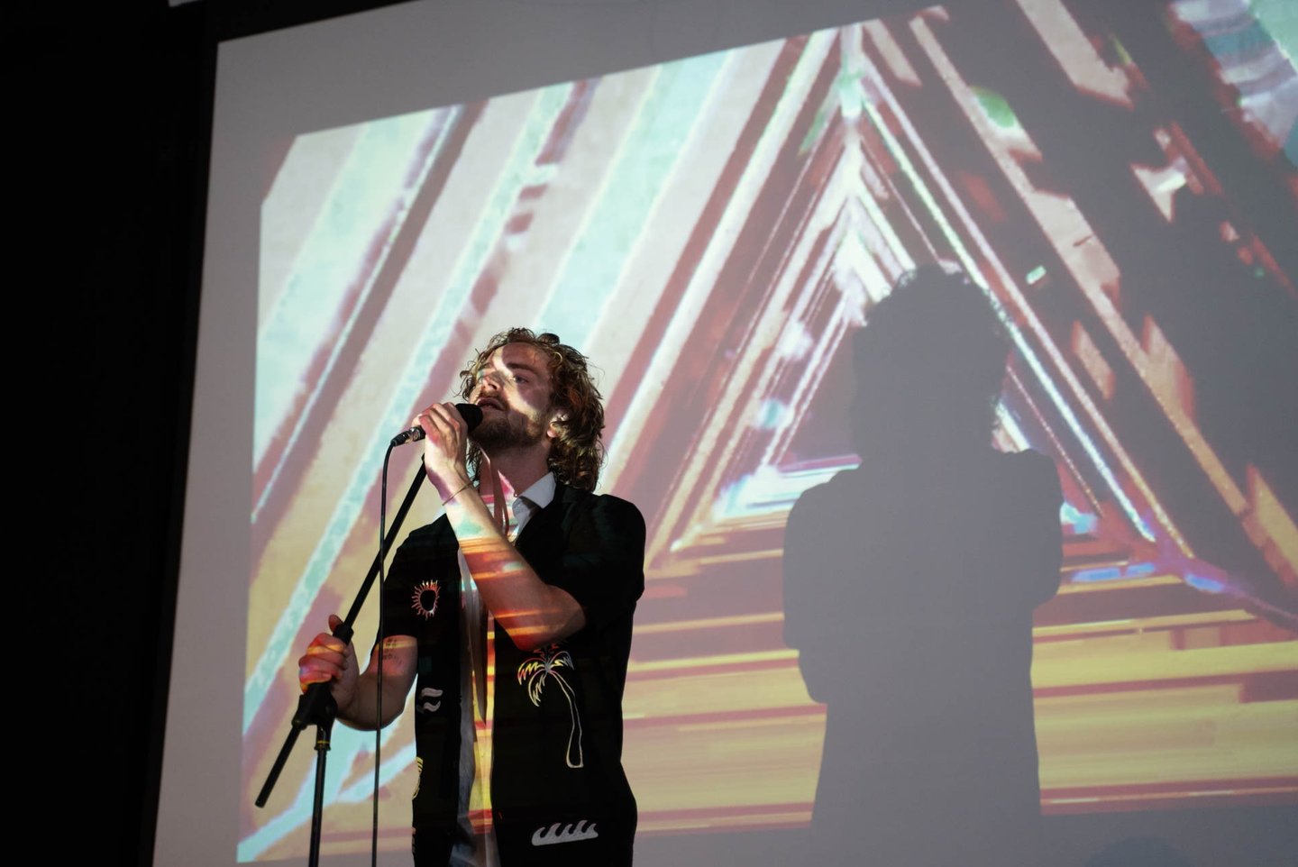 guido hoek out in the open