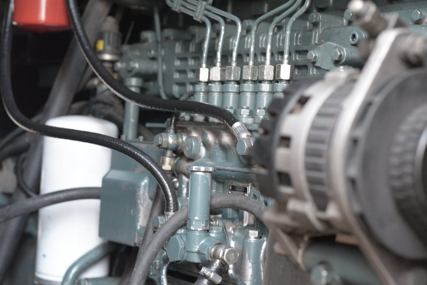 motor diesel bogota