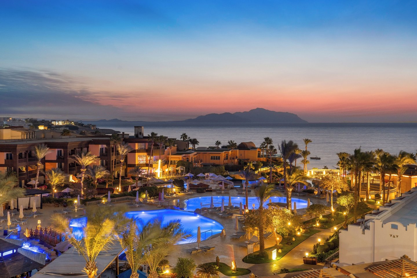 Royal Savoy Sharm El Sheikh (Soho Square, Sharm El Sheikh, South Sinai Governorate)