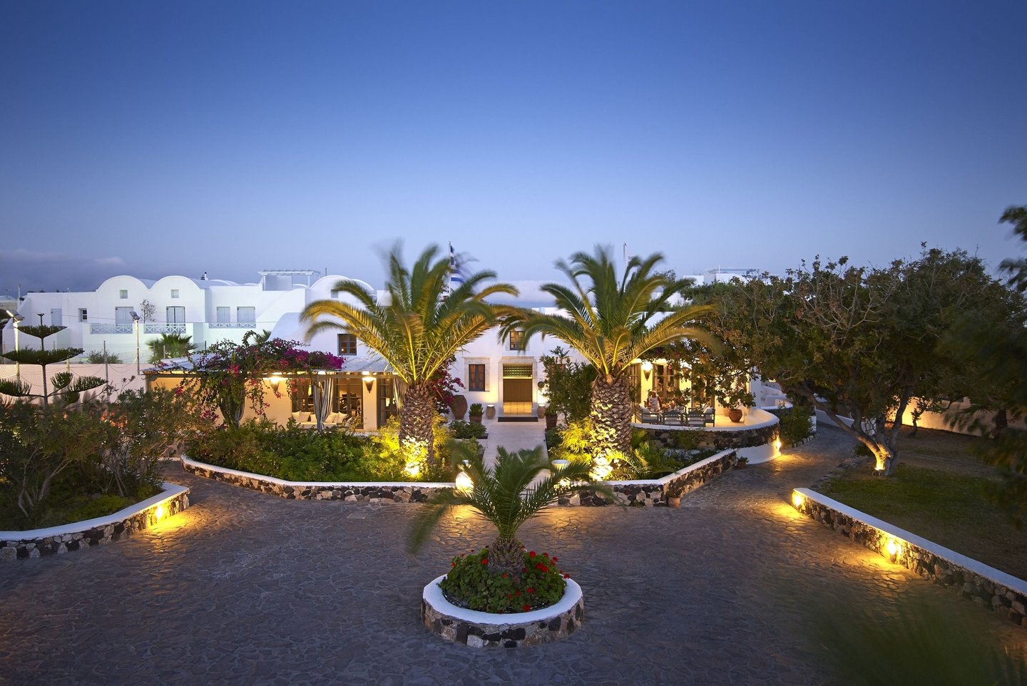 Santorini Kastelli 5-star Resort