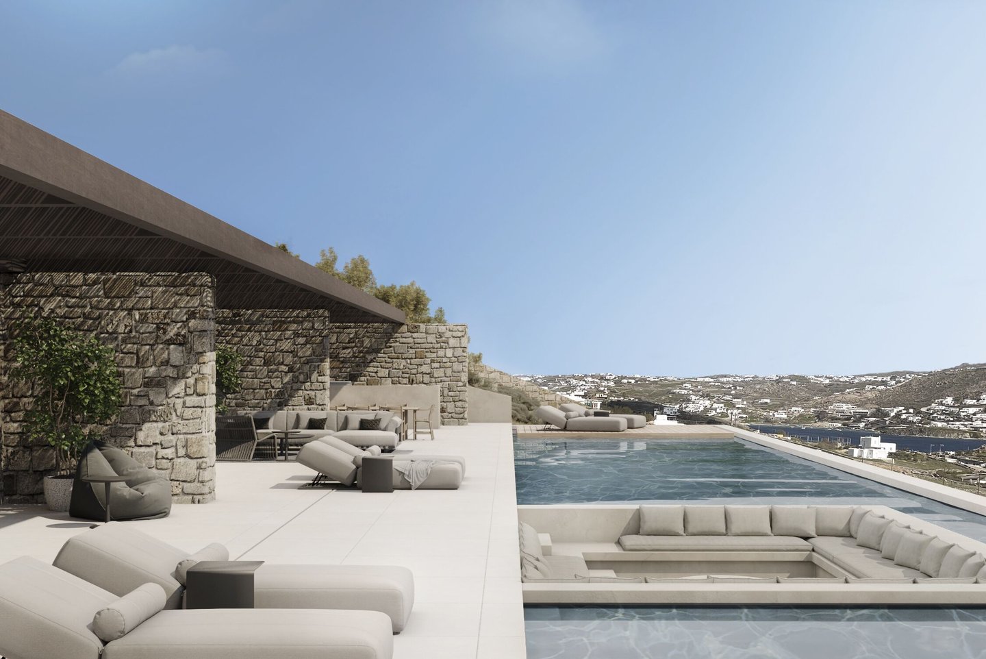 Apollo Yard - Helios Villa (photo courtesy of Expedia)